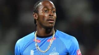 Jofra Archer Condemns Racist Abuse on Social Media, Calls For Action Against Perpetrators